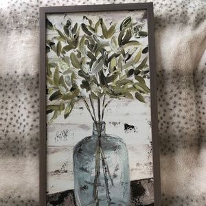Farmhouse Framed Canvas Art